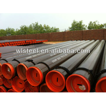 ASTMA53/A106/API5L G.B underground water pipe materials